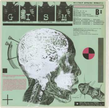 Album G.I.S.M.: Militaly Affairs Neurotic