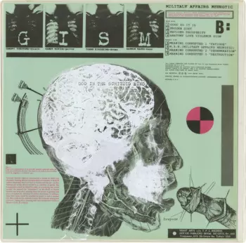 G.I.S.M.: Militaly Affairs Neurotic