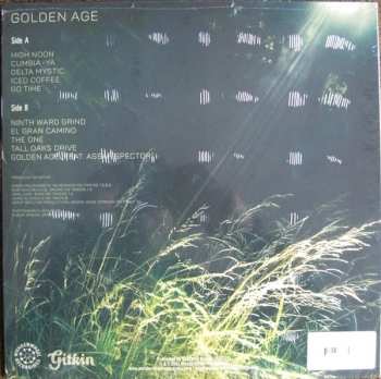 LP Gitkin: Golden Age 644745