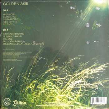 LP Gitkin: Golden Age 644746