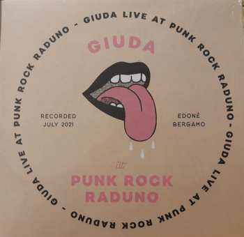 LP Giuda: Giuda Live At Punk Rock Raduno LTD 610268