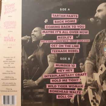 LP Giuda: Giuda Live At Punk Rock Raduno LTD 610268