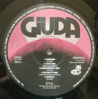 LP Giuda: E. V. A. 63751