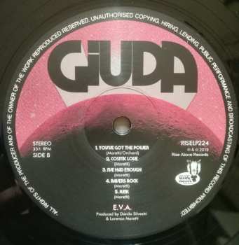 LP Giuda: E. V. A. 63751