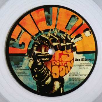 LP Giuda: Let's Do It Again CLR 364051