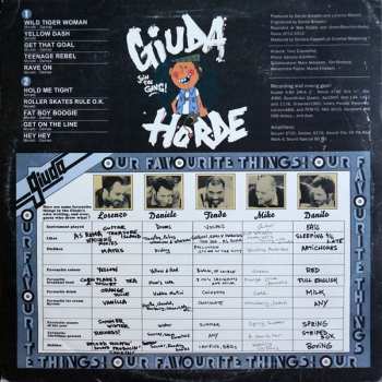 LP Giuda: Let's Do It Again CLR 364051