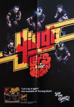 LP Giuda: Let's Do It Again CLR 364051