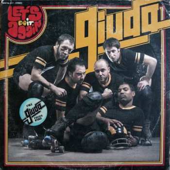 LP Giuda: Let's Do It Again CLR 364051