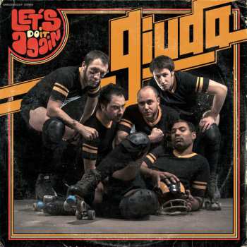 LP Giuda: Let's Do It Again LTD | CLR 418642