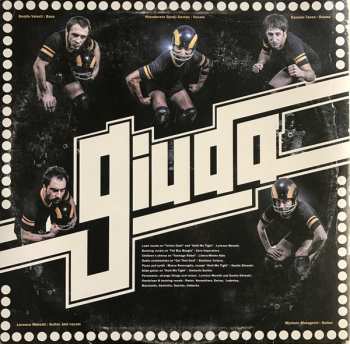 LP Giuda: Let's Do It Again LTD | CLR 418642