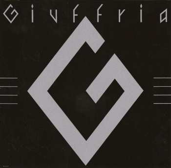 CD Giuffria: Giuffria 590115