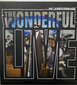 2LP Giuliano Palma & The Bluebeaters: The Wonderful Live 571584