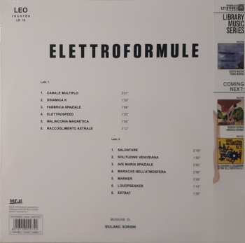 LP Giuliano Sorgini: Elettroformule 594344