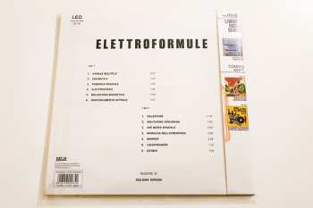 LP Giuliano Sorgini: Elettroformule 594344