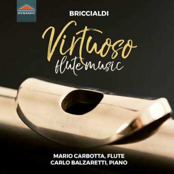 Album Giulio Briccialdi: Virtuoso Flute Music