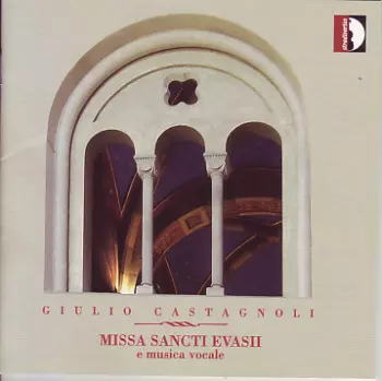 Missa Sancti Evasii E Musica Vocale