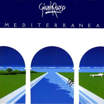 Album Giuni Russo: Mediterranea