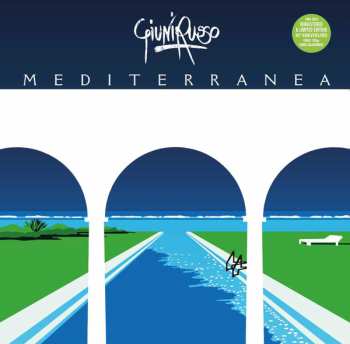 LP Giuni Russo: Mediterranea NUM 596683