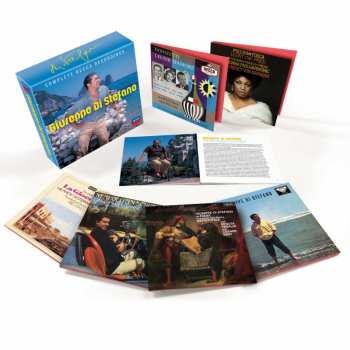 14CD/Box Set Giuseppe Di Stefano: Complete Decca Recordings LTD 410769