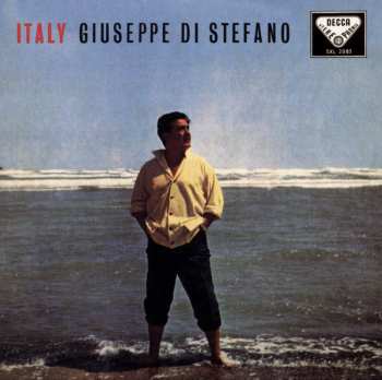 14CD/Box Set Giuseppe Di Stefano: Complete Decca Recordings LTD 410769