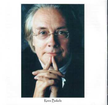 CD Kees Bakels: Symphonies Nos. 1 & 2 547593