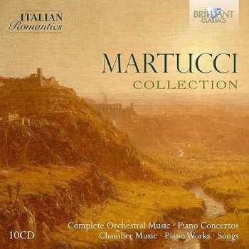 Album Giuseppe Martucci: Martucci collection