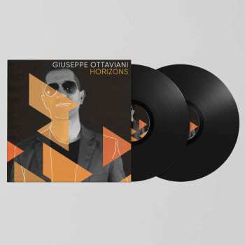 2LP Giuseppe Ottaviani: Horizons 642802