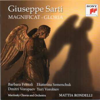 Album Orchestra Of The Mariinsky Theatre: Magnificat - Gloria