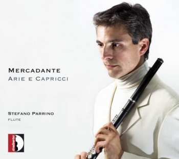 Album Giuseppe Saverio Mercadante: Arie & Capricci