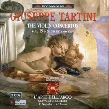 The Violin Concertos (Vol. 15)