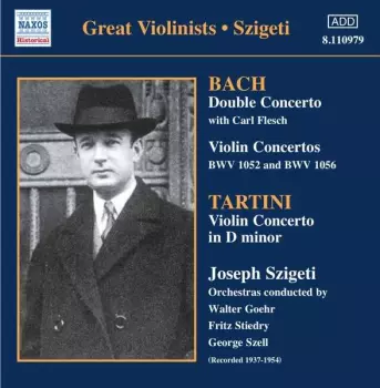 Violin Concertos