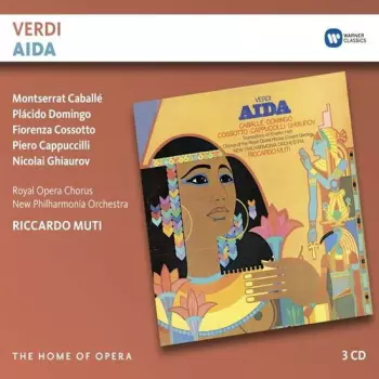 Giuseppe Verdi: Aida