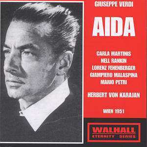 2CD Giuseppe Verdi: Aida 303691