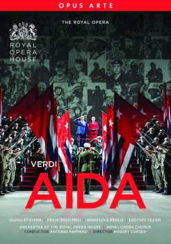 DVD Giuseppe Verdi: Aida 667694