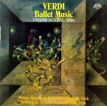 Giuseppe Verdi: Ballet Music