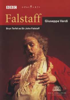 Album Giuseppe Verdi: Falstaff