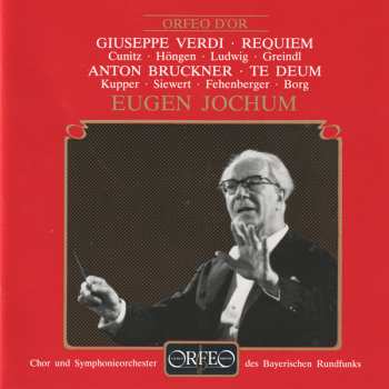 2CD Giuseppe Verdi: Requiem / Te Deum 627125