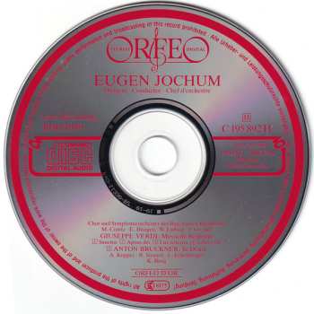 2CD Giuseppe Verdi: Requiem / Te Deum 627125