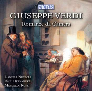 Album Giuseppe Verdi: Romanze Da Camera