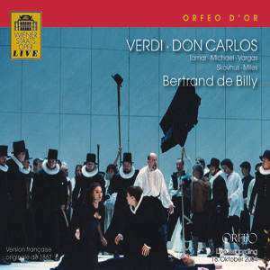 Giuseppe Verdi: Don Carlos