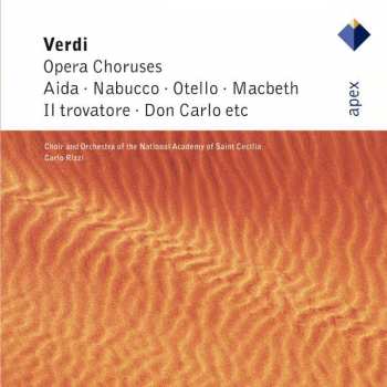 Album Giuseppe Verdi: Grands Chœurs