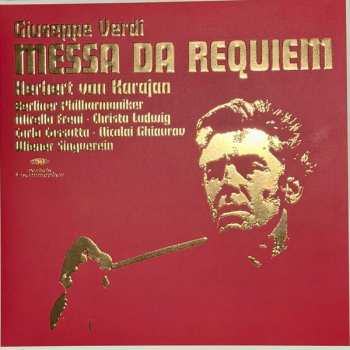 2LP Berliner Philharmoniker: Giuseppe Verdi: Messa Da Requiem 648635