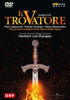 DVD Giuseppe Verdi: Il Trovatore 467622