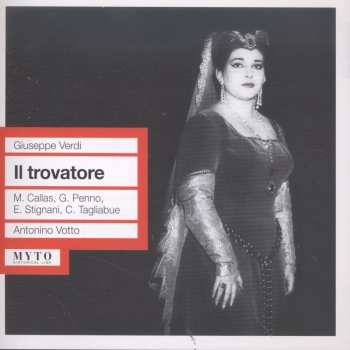 2CD Giuseppe Verdi: Il Trovatore 554113