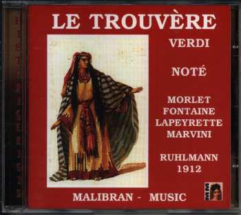 Giuseppe Verdi: Le Trouvère