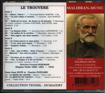 CD Giuseppe Verdi: Le Trouvère 640735