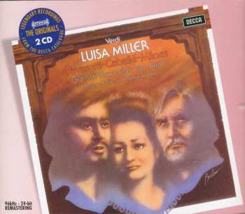 2CD Giuseppe Verdi: Luisa Miller 45325