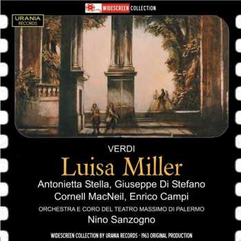 CD Giuseppe Verdi: Luisa Miller 179217