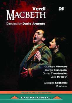 DVD Giuseppe Verdi: Macbeth 328979