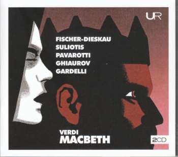 2CD Giuseppe Verdi: Macbeth 384341